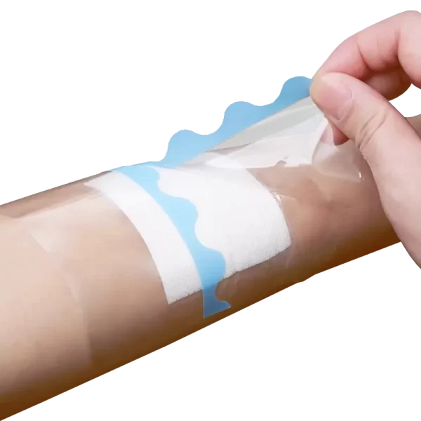 Transparent PU Waterproof Adhesive Tape