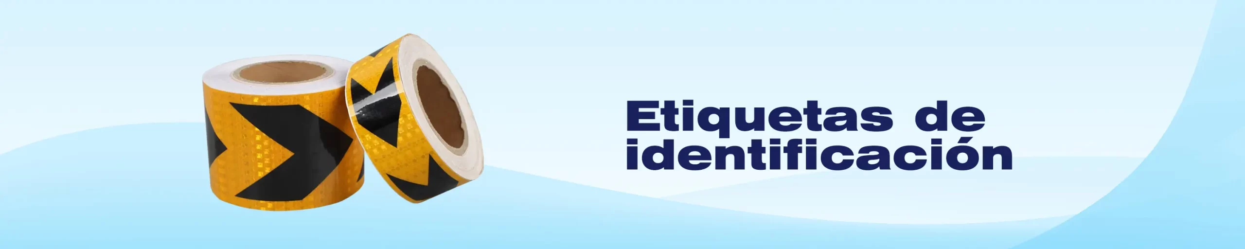 Etiquetas de identificación