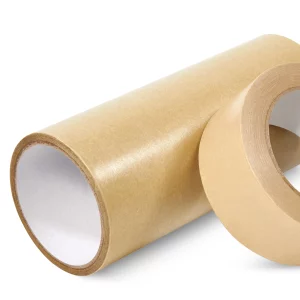 Reinforced Water Activated Custom Printed Kraft Paper Tape