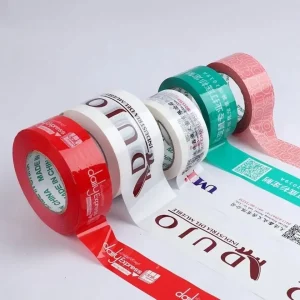 Custom Waterproof Packaging Tape