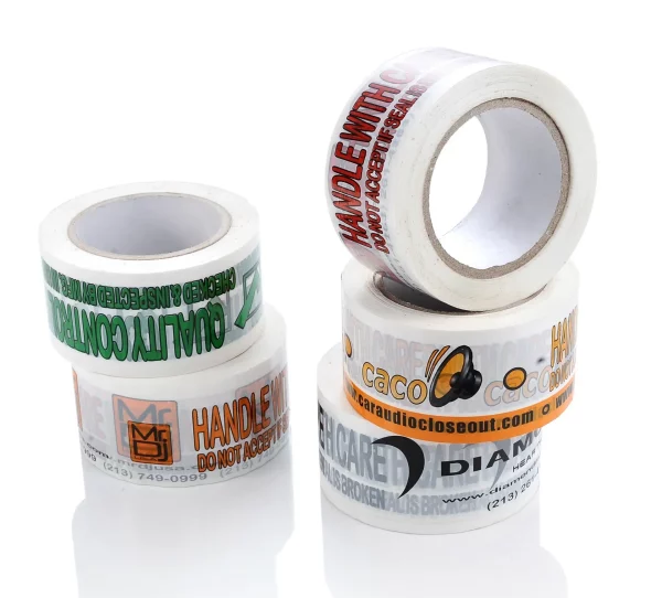 Custom Waterproof Packaging Tape