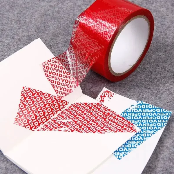 PET Security Seal Tape