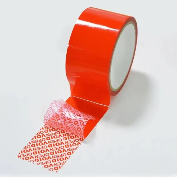 PET Security Seal Tape