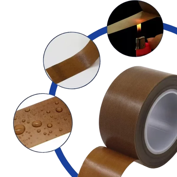 High-Temperature-Teflon-Tape