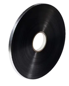 Aluminum coated destructive tape (without substrate)