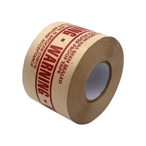 Company logo kraft paper tape