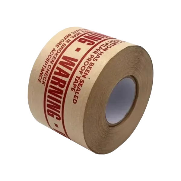 Company logo kraft paper tape