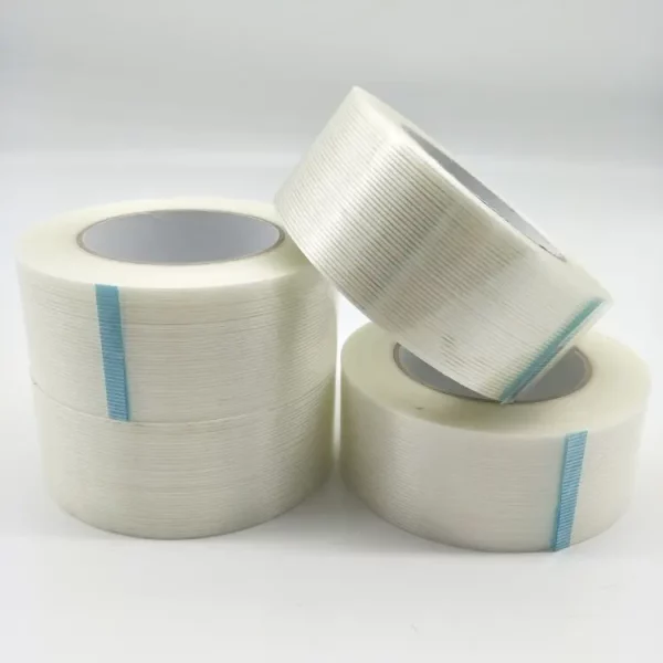 fiberglass reinforced packing tape