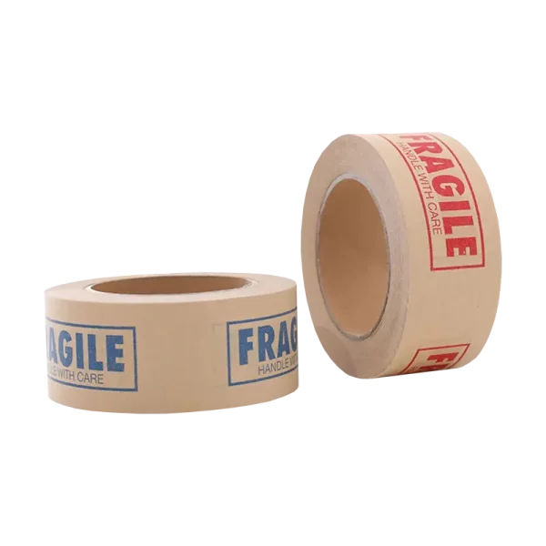 Company logo kraft paper tape