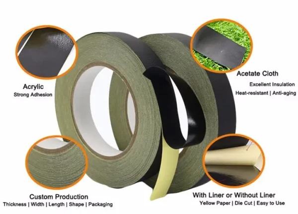 acetic insulation tape