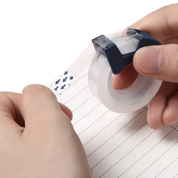 Transparent Stationery Tape