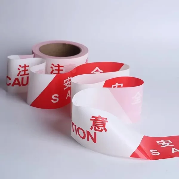 PE Safety Tape