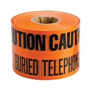 PE Safety Tape