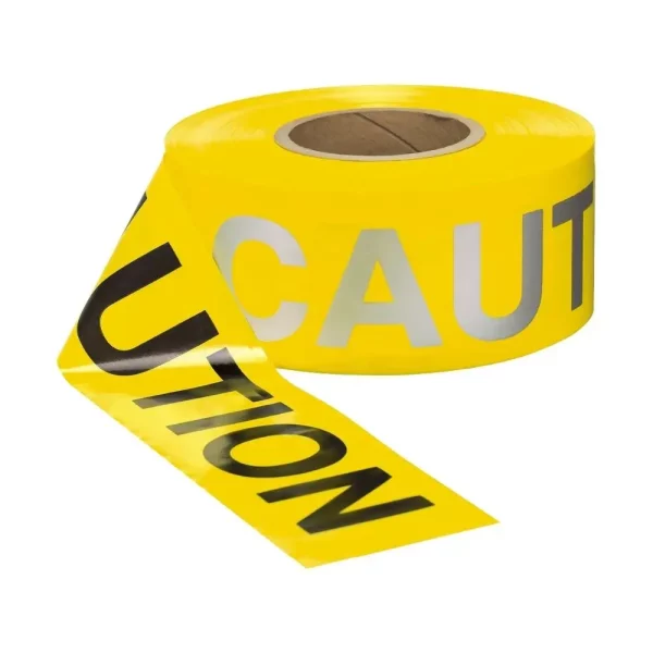 PVC Warning Tape