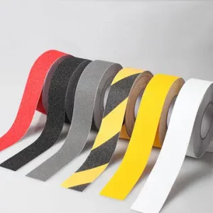 Anti-Slip Abrasive Safety Track Tape