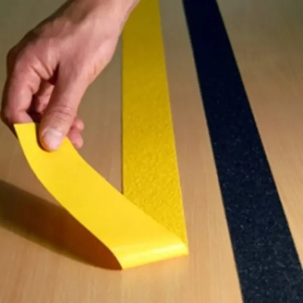 Anti-Slip Abrasive Safety Track Tape