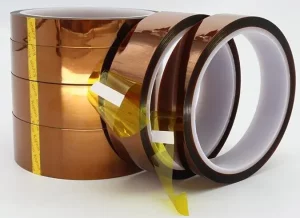 Temperature Resistant Polyimide Tape