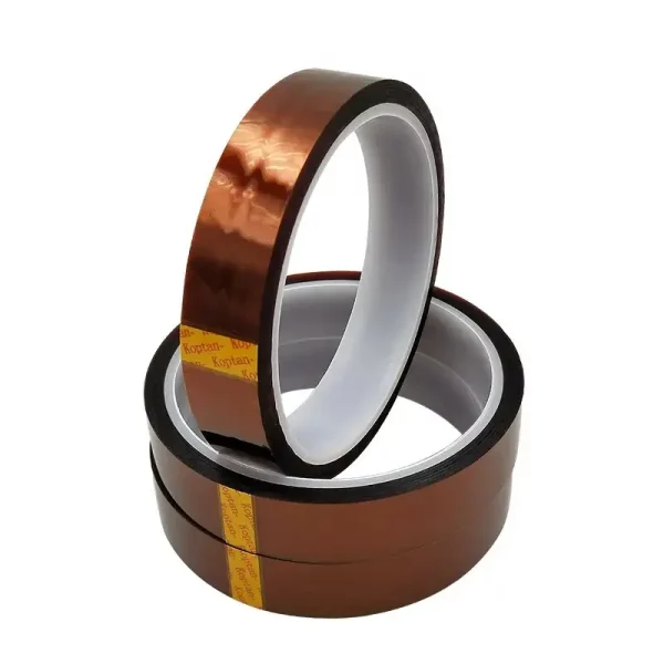 Temperature Resistant Polyimide Tape