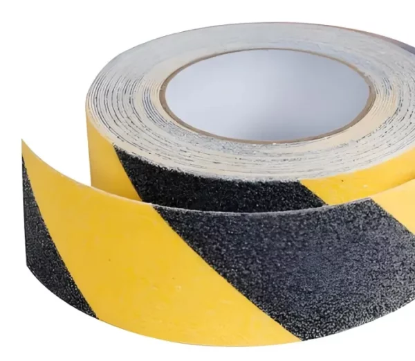 Anti slip warning tape