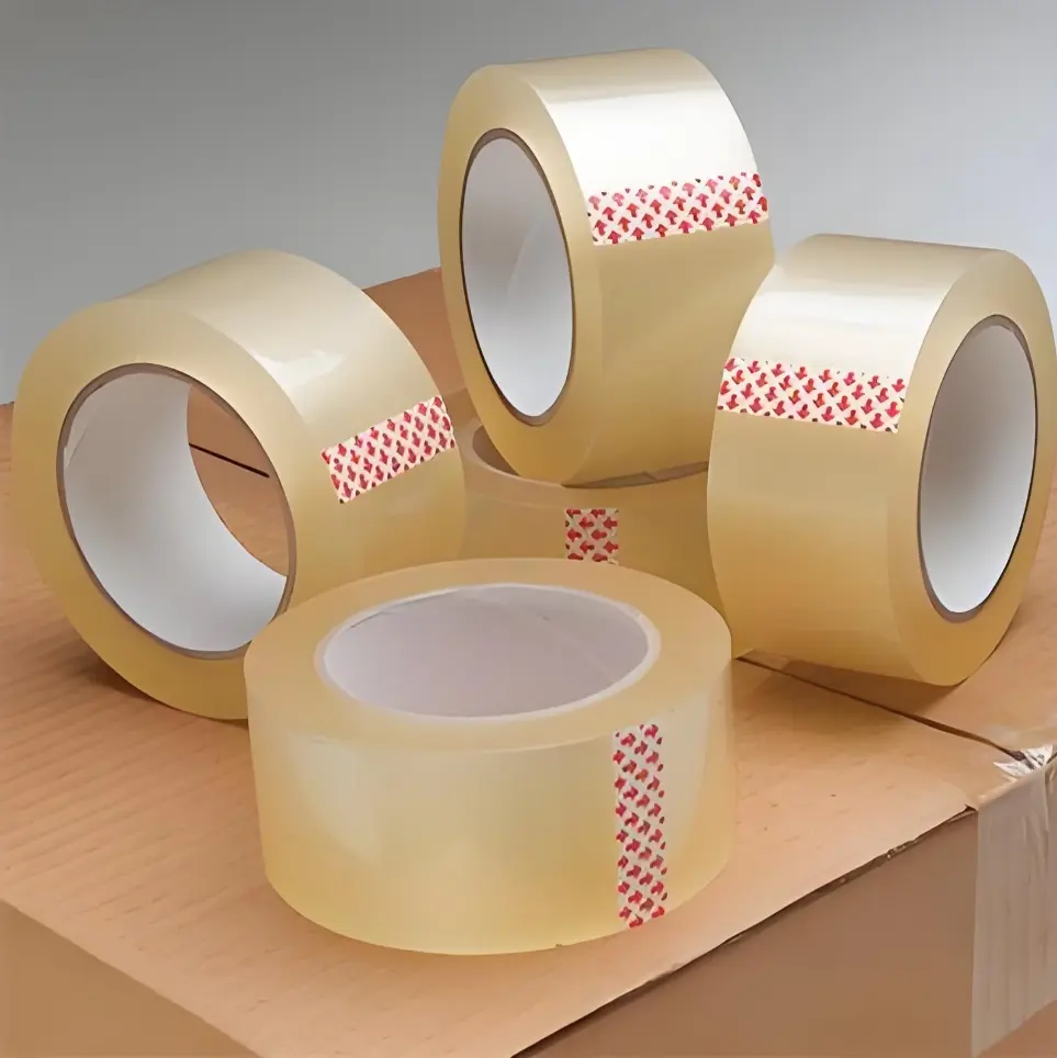 Custom BOPP Packing Tape-two