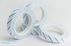 sterilization indicator tape