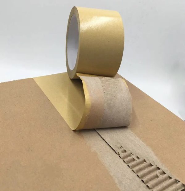 kraft paper packaging tape(5)