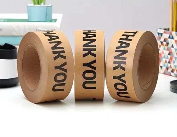 kraft paper packaging tape(6)