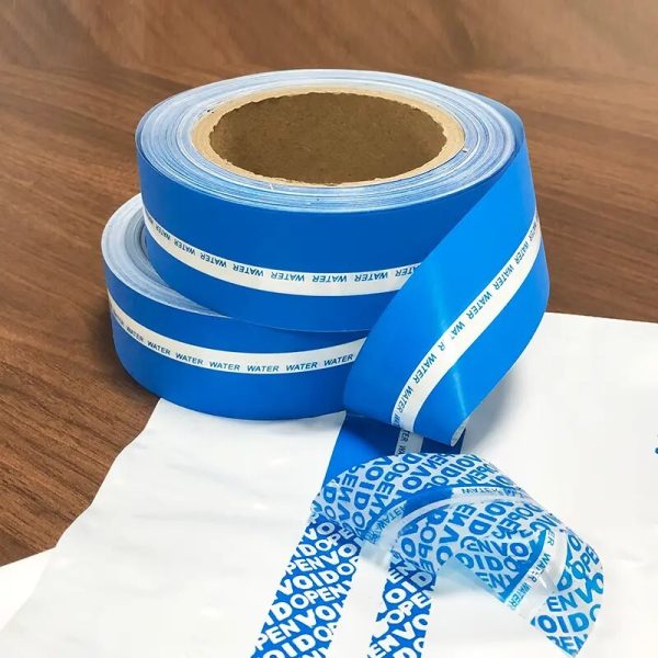 Thermal Sensitive Security Tape