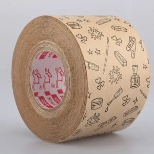 kraft paper packaging tape