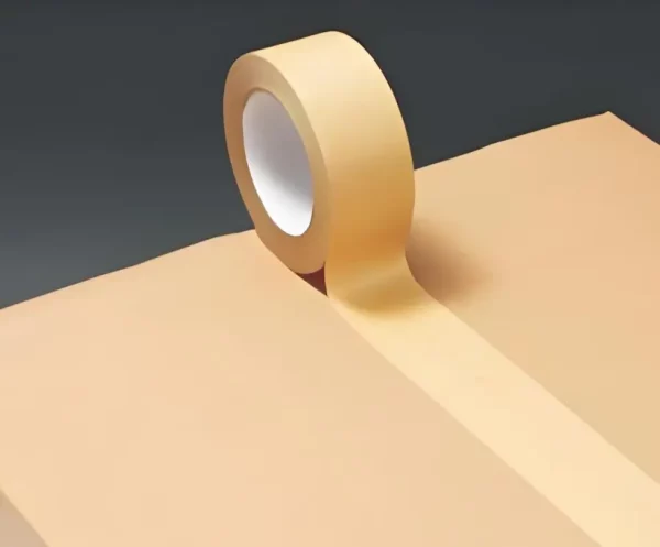 Kraft paper easy to tear tape