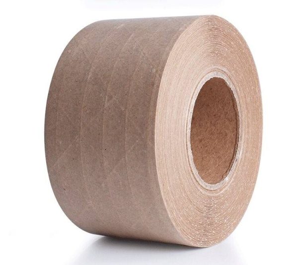 Company logo kraft paper tape