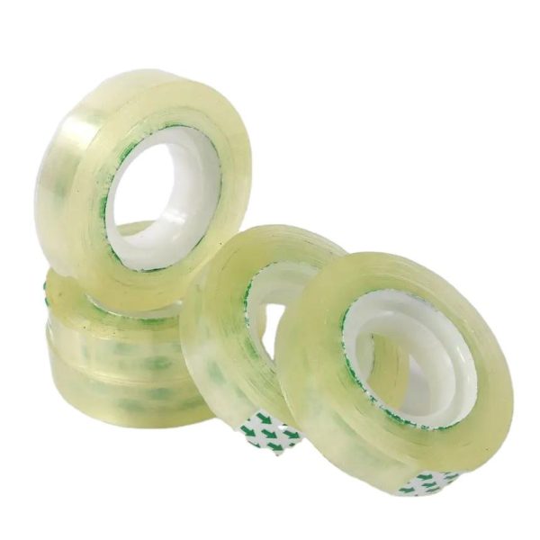 transparent stationery sealing tape(2)