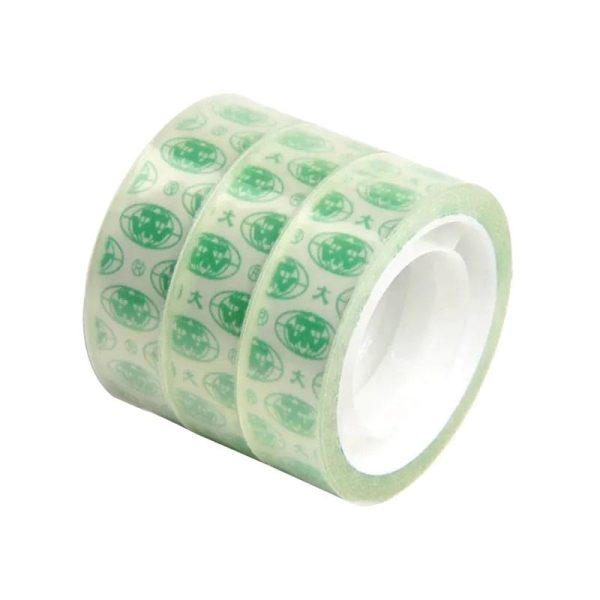 transparent stationery sealing tape(3)