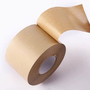 Company logo kraft paper tape