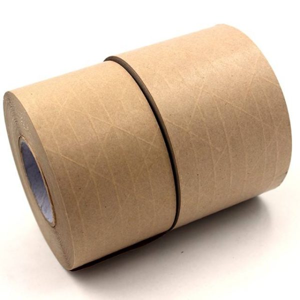 Company logo kraft paper tape