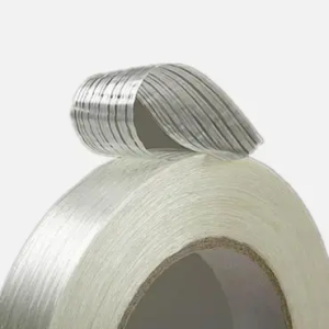 Strong Strength Fiberglass Filament Tape