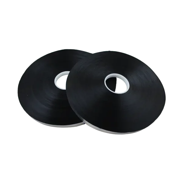 Aluminum coated destructive tape