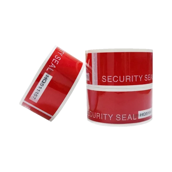 Security Sealing Bag