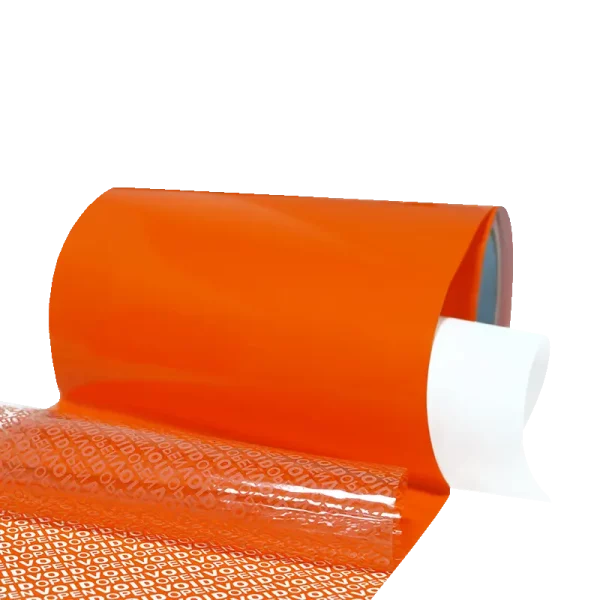 Full transfer anti-counterfeiting sealing tape