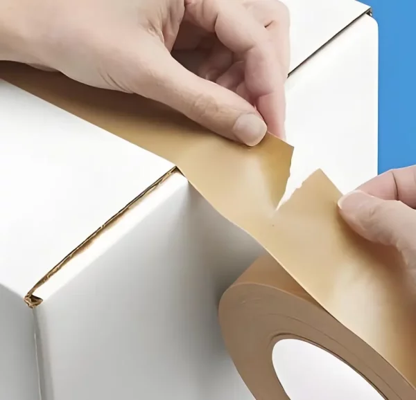 kraft paper packaging tape-1