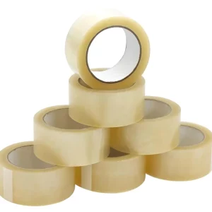 self adhesive packing tape