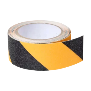 Anti slip warning tape