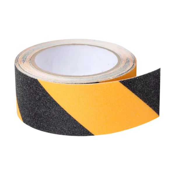 Anti slip warning tape