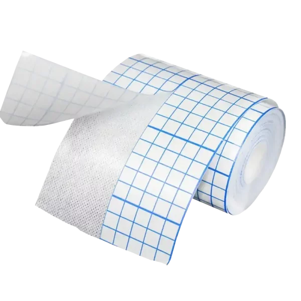 Medical non-woven breathable tape