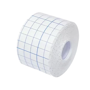 Medical non-woven breathable tape