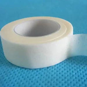 Medical non-woven breathable tape