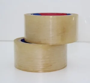 Plant cellulose degradable sealing tape