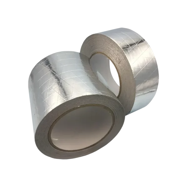 Laminated aluminum coated tape