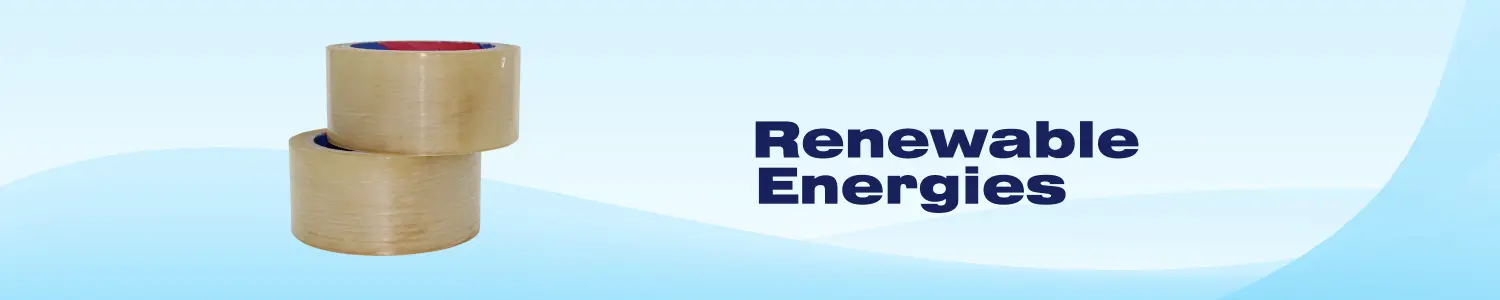 Renewable energies